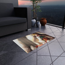 Load image into Gallery viewer, Magi: The Labyrinth Of Magic Alibaba Saluja, Japanese Desk Mat Rug