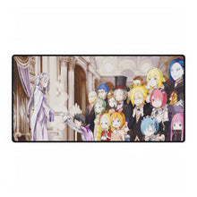 Load image into Gallery viewer, Anime Re:ZERO -Starting Life in Another World- Mouse Pad (Desk Mat)