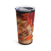 Load image into Gallery viewer, Fairy Tail Natsu Dragneel Tumbler 20oz