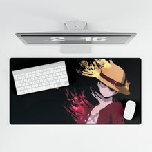 Load image into Gallery viewer, Anime One Piece Mouse Pad (Desk Mat)