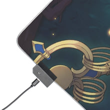 Load image into Gallery viewer, Priestess RGB LED Mouse Pad (Desk Mat)