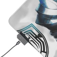 Load image into Gallery viewer, Overlord RGB LED Mouse Pad (Desk Mat)