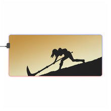 Load image into Gallery viewer, The Seven Deadly Sins RGB LED Mouse Pad (Desk Mat)