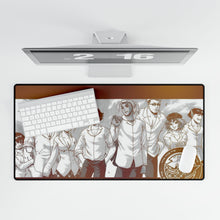 Load image into Gallery viewer, Kenichi The Mightiest Disciple Mouse Pad (Desk Mat)