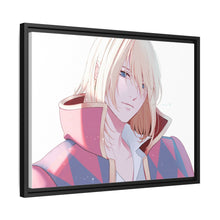 Load image into Gallery viewer, Anime Howl's Moving Castle Canvas Framed Art Print