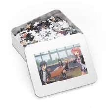 Load image into Gallery viewer, My Teen Romantic Comedy SNAFU Hachiman Hikigaya, Yukino Yukinoshita, Yui Yuigahama Jigsaw Puzzle
