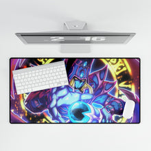 Load image into Gallery viewer, Dark Magician Mouse Pad (Desk Mat)