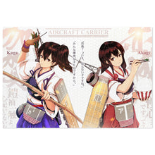 Load image into Gallery viewer, Kaga x Akagi Jigsaw Puzzle