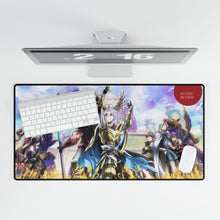 Load image into Gallery viewer, The Heroic Legend Of Arslan Mouse Pad (Desk Mat)