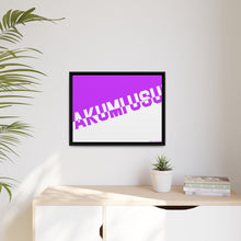 Load image into Gallery viewer, Maid Sama! Canvas Framed Art Print