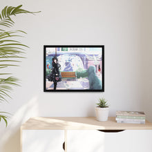 Load image into Gallery viewer, Date A Live Canvas Framed Art Print