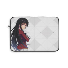 Load image into Gallery viewer, Classroom of the Elite Suzune Horikita Laptop Sleeve