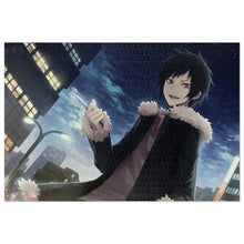 Load image into Gallery viewer, Durarara!! Izaya Orihara Jigsaw Puzzle