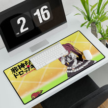 Load image into Gallery viewer, Dropkick On My Devil Mouse Pad (Desk Mat)