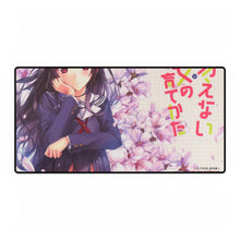 Load image into Gallery viewer, Anime Saekano: How to Raise a Boring Girlfriend Mouse Pad (Desk Mat)