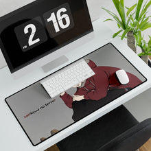 Load image into Gallery viewer, Anime Zankyou no Terror Mouse Pad (Desk Mat)