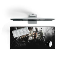 Load image into Gallery viewer, Metal Gear Mouse Pad (Desk Mat)