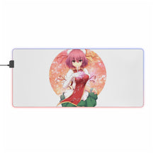 Load image into Gallery viewer, Touhou RGB LED Mouse Pad (Desk Mat)