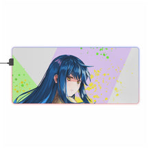 Load image into Gallery viewer, Mieruko-chan RGB LED Mouse Pad (Desk Mat)