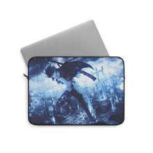 Load image into Gallery viewer, Blue Exorcist Laptop Sleeve