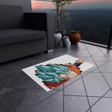 Load image into Gallery viewer, Goku SSJ God SSJ Rug