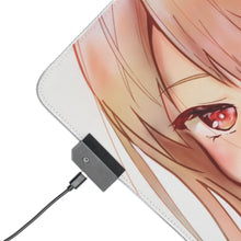 Load image into Gallery viewer, Spice And Wolf RGB LED Mouse Pad (Desk Mat)