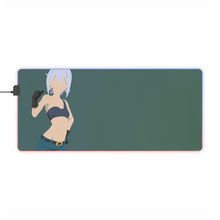 Load image into Gallery viewer, KonoSuba - God’s blessing on this wonderful world!! RGB LED Mouse Pad (Desk Mat)