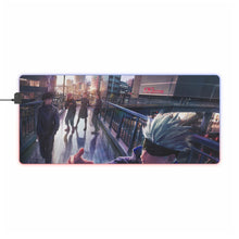 Load image into Gallery viewer, Jujutsu Kaisen RGB LED Mouse Pad (Desk Mat)
