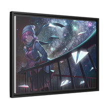 Load image into Gallery viewer, Monogatari (Series) Canvas Framed Art Print