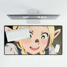 Load image into Gallery viewer, Delicious In Dungeon Mouse Pad (Desk Mat)