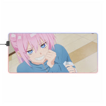 Load image into Gallery viewer, Micchon Shikimori RGB LED Mouse Pad (Desk Mat)