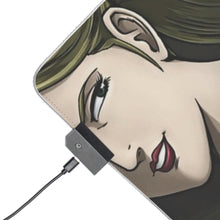 Load image into Gallery viewer, Anime Golgo 13 RGB LED Mouse Pad (Desk Mat)