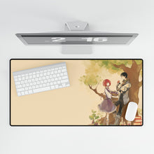 Load image into Gallery viewer, Anime Snow White with the Red Hair Mouse Pad (Desk Mat)