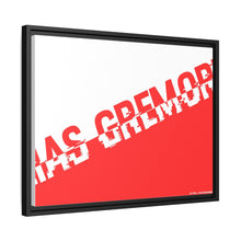 Load image into Gallery viewer, High School DxD Rias Gremory Canvas Framed Art Print