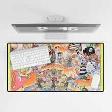 Load image into Gallery viewer, Anime One Piecer Mouse Pad (Desk Mat)