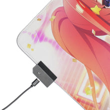 Load image into Gallery viewer, The Quintessential Quintuplets Itsuki Nakano RGB LED Mouse Pad (Desk Mat)