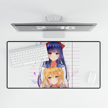 Load image into Gallery viewer, Anime Pop Team Epic Mouse Pad (Desk Mat)