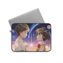 Load image into Gallery viewer, Your Name. Laptop Sleeve