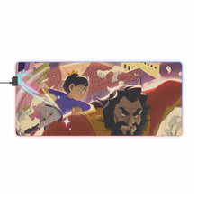 Load image into Gallery viewer, Ranking Of Kings RGB LED Mouse Pad (Desk Mat)