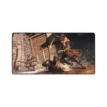 Load image into Gallery viewer, Sekiro: Shadows Die Twice Mouse Pad (Desk Mat)