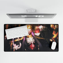 Load image into Gallery viewer, Sorcerer King Ains Mouse Pad (Desk Mat)