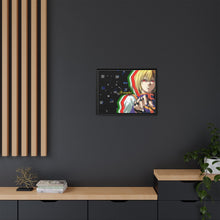 Load image into Gallery viewer, Anime Hunter x Hunter Canvas Framed Art Print