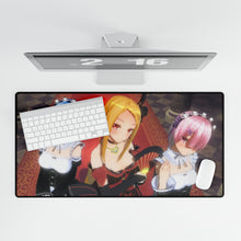 Load image into Gallery viewer, Anime Re:ZERO -Starting Life in Another World- Mouse Pad (Desk Mat)