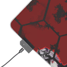 Load image into Gallery viewer, Tokyo Ghoul:re RGB LED Mouse Pad (Desk Mat)