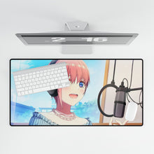 Load image into Gallery viewer, Anime The Quintessential Quintuplets Mouse Pad (Desk Mat)