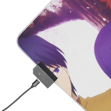 Load image into Gallery viewer, Fate/stay Night Movie: Heaven's Feel RGB LED Mouse Pad (Desk Mat)