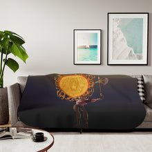 Load image into Gallery viewer, The Seven Deadly Sins 8k Sherpa Blanket