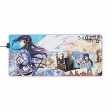 Load image into Gallery viewer, Puella Magi Madoka Magica RGB LED Mouse Pad (Desk Mat)