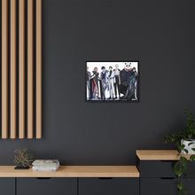 Load image into Gallery viewer, Jujutsu Kaisen Canvas Framed Art Print