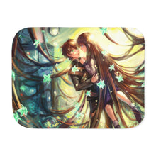 Load image into Gallery viewer, Bloom Sherpa Blanket